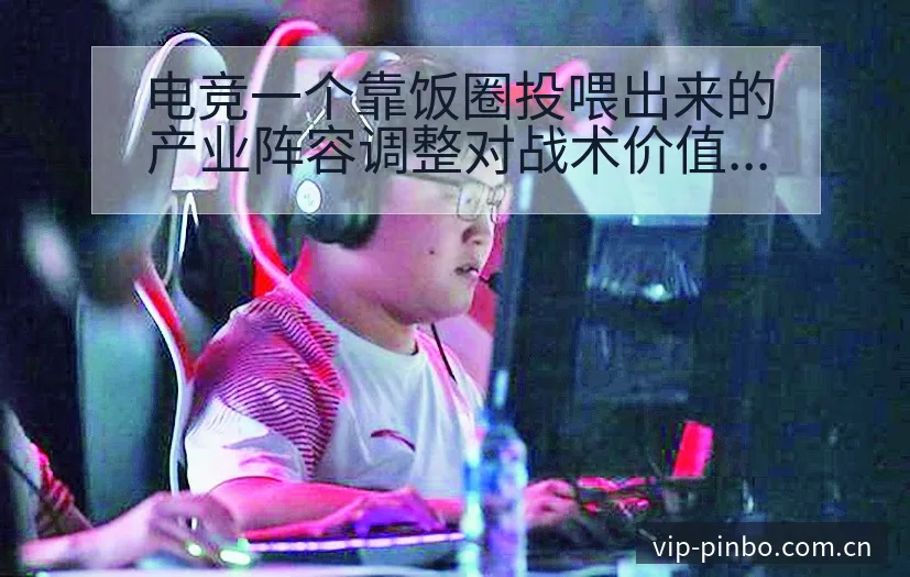 电竞一个靠饭圈投喂出来的产业阵容调整对战术价值的影响分析 - 平博